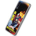 My Hero Academia Shoto Todoroki Season 4 Galaxy A50 Clear Case